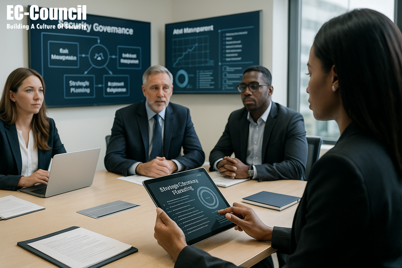 C CISO Associate Certification