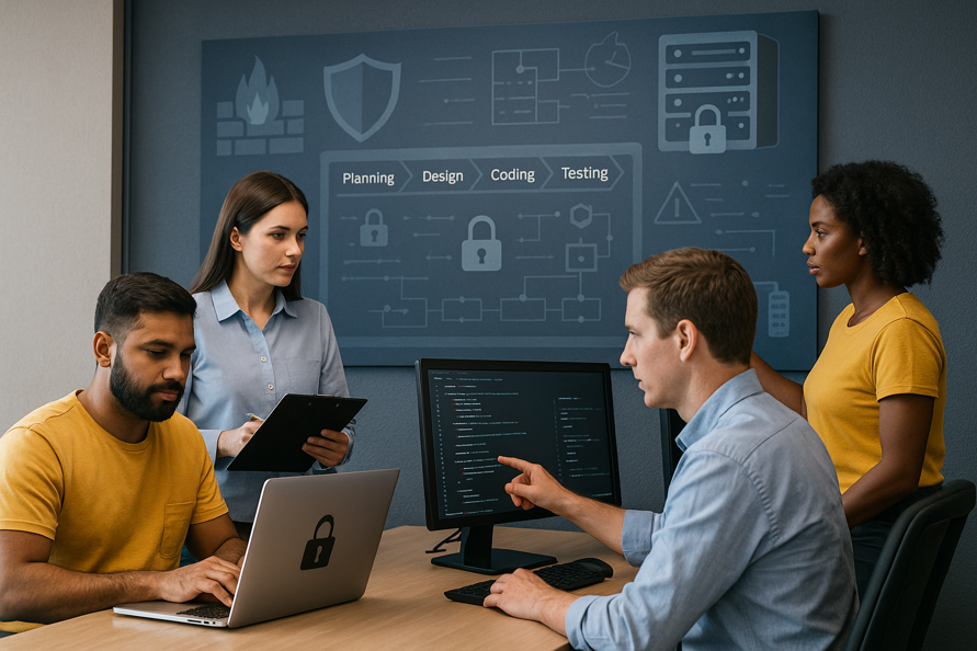 Comprehensive Secure Coding Training