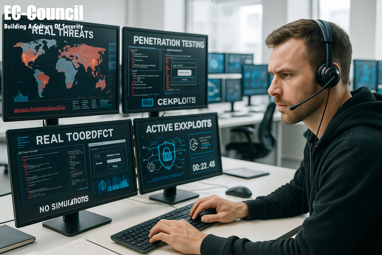 CEH Master Certification