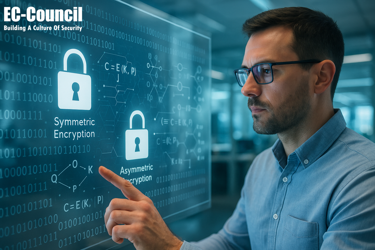 Certified Encryption Specialist Training – EC-Council