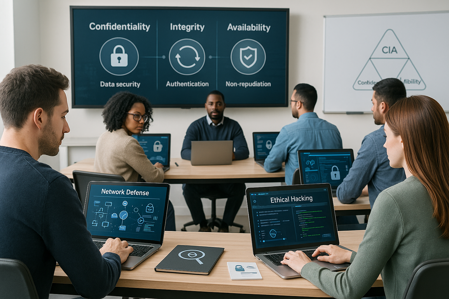 EC-Council Certified Security Specialist (ECSS)