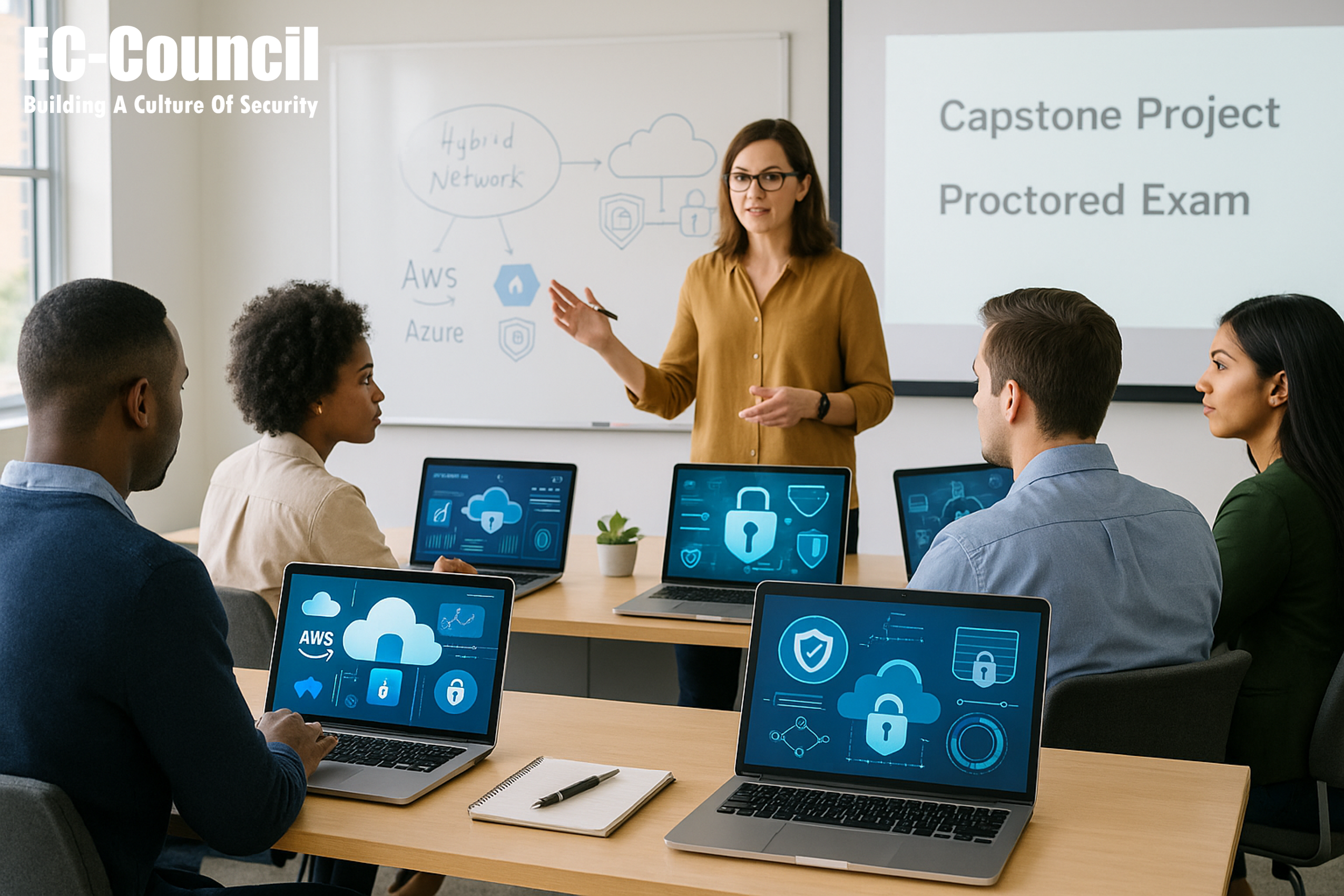 Cloud Security Essentials Training (EC- Council)