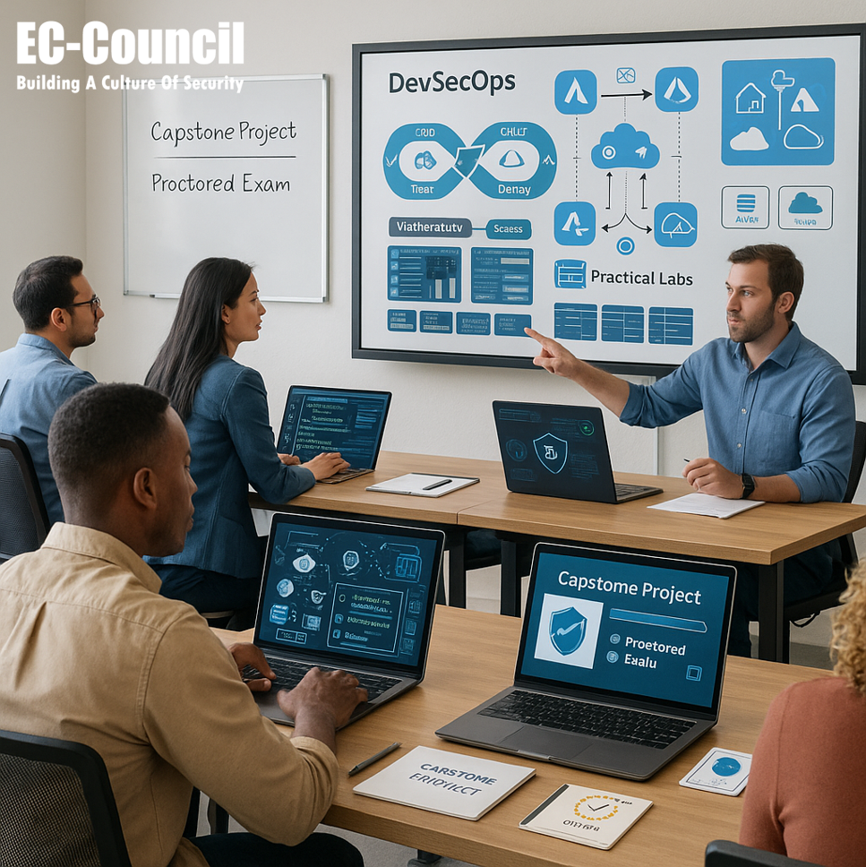 DevSecOps essential certification training