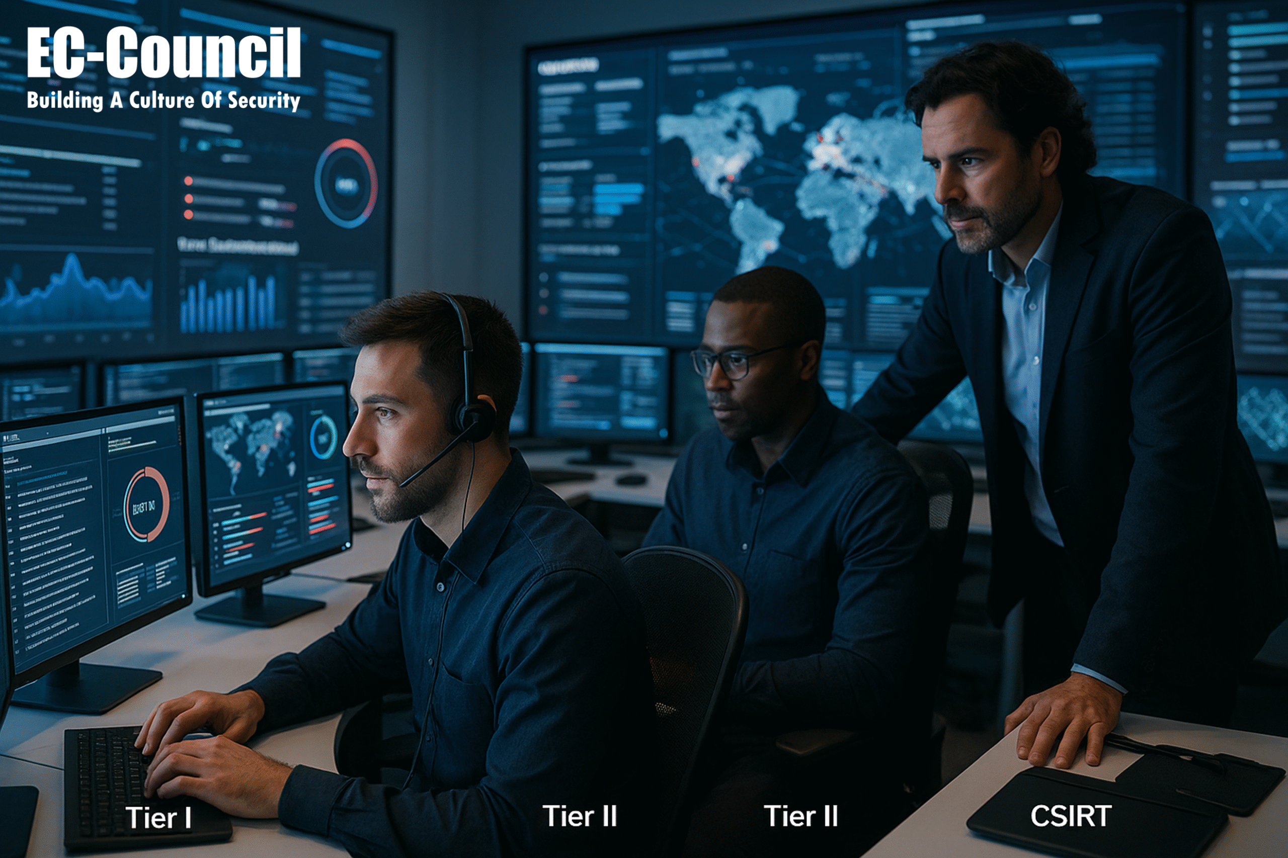 EC-Council Certified SOC Analyst (CSA) Training