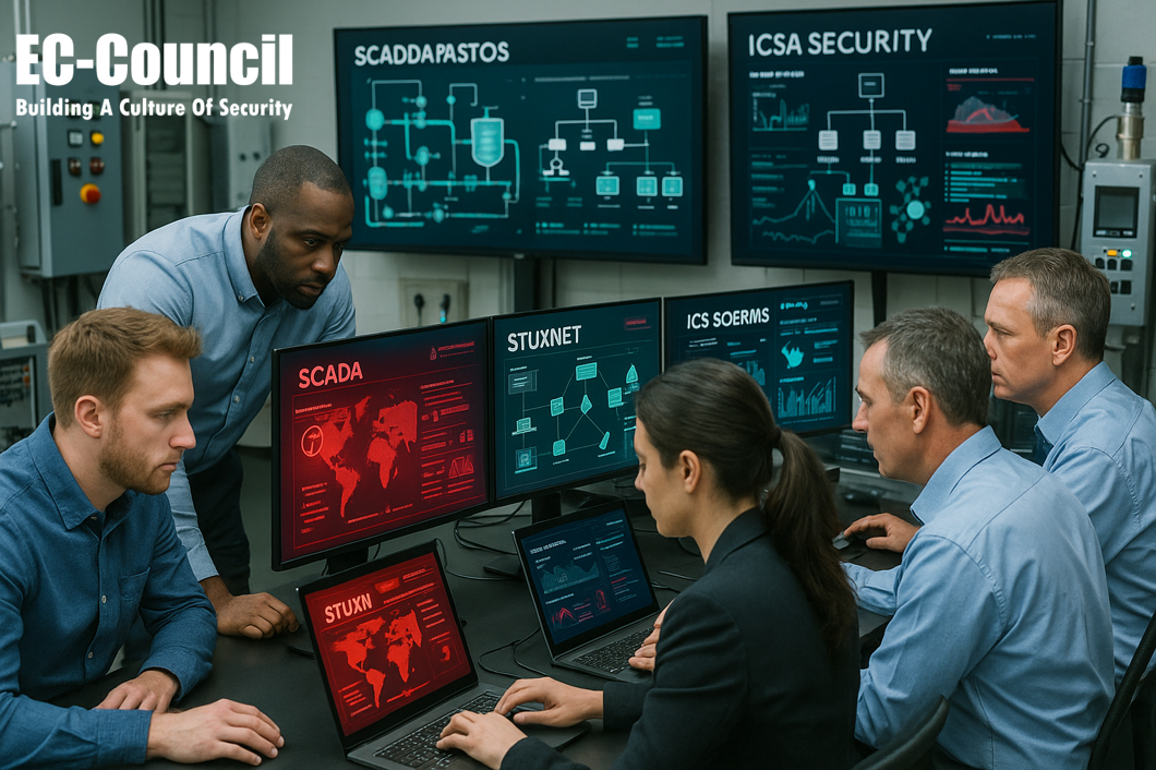 ICS - SCADA training