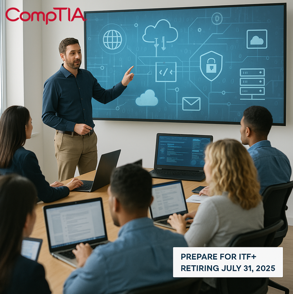 IT Fundamentals Pro