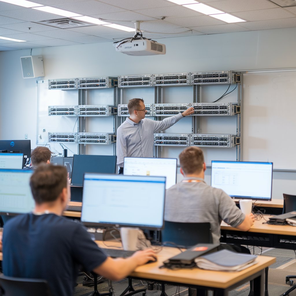 Cisco ENWLSI (300-430) training