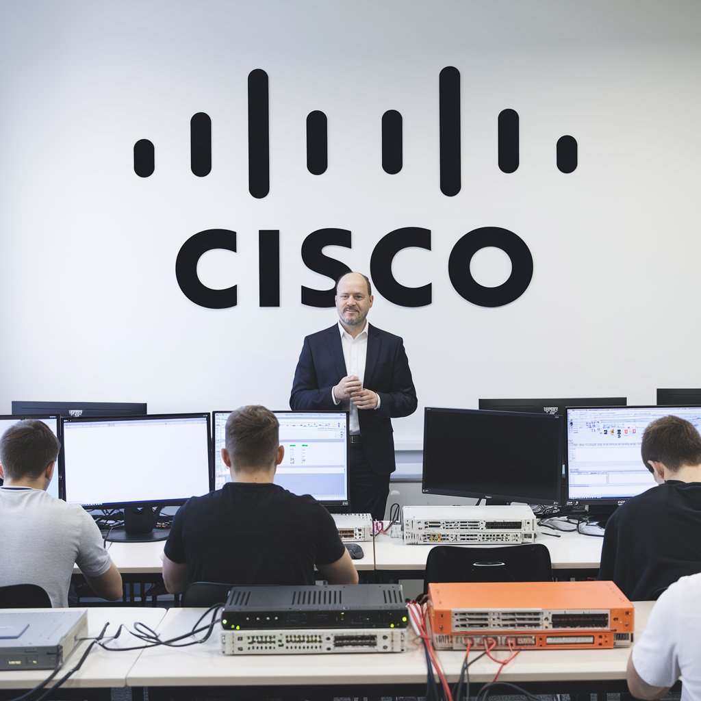 cisco 300-440 ENCC certification training