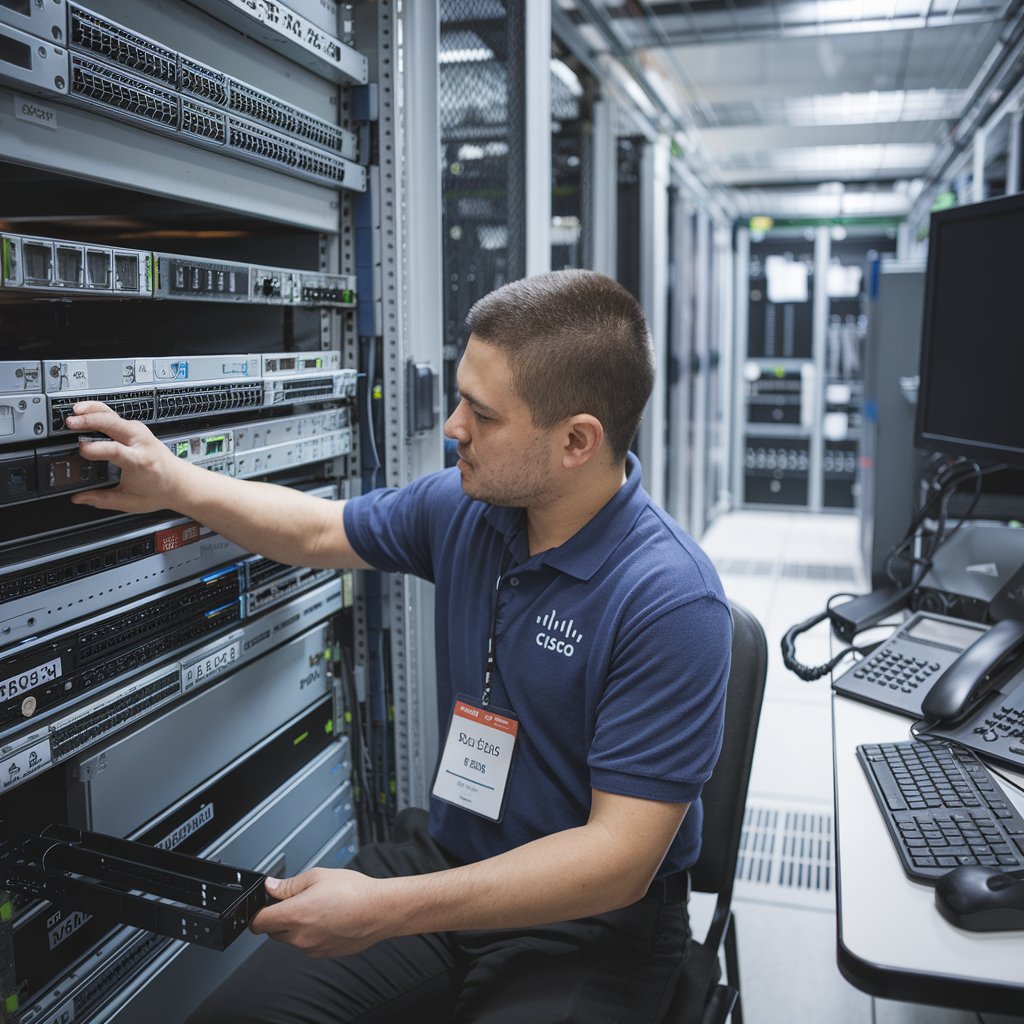 Cisco SPVI (300-515) Training