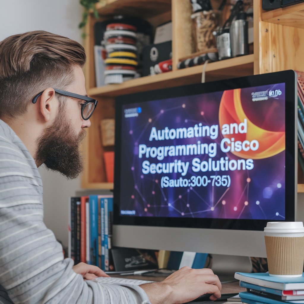 Cisco SCAZT (300-740) certification