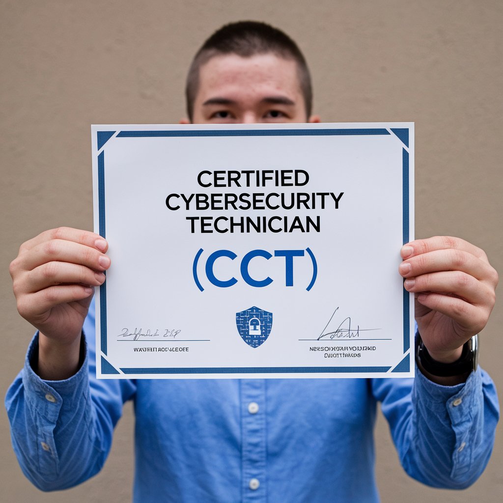 cybersecurity technician certification (EC-Council)