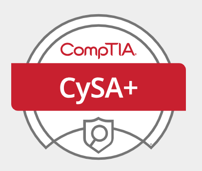 CompTia CySA +