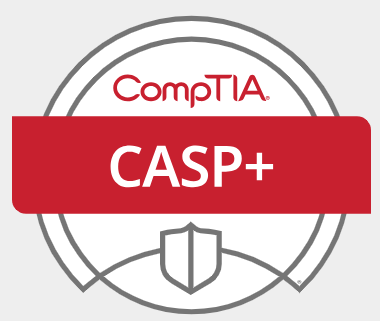 CompTia CASP+ training