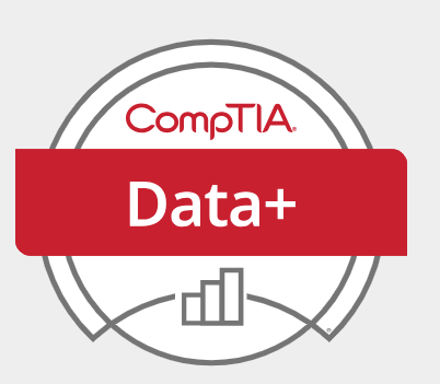 CompTia Data + Certification UAE