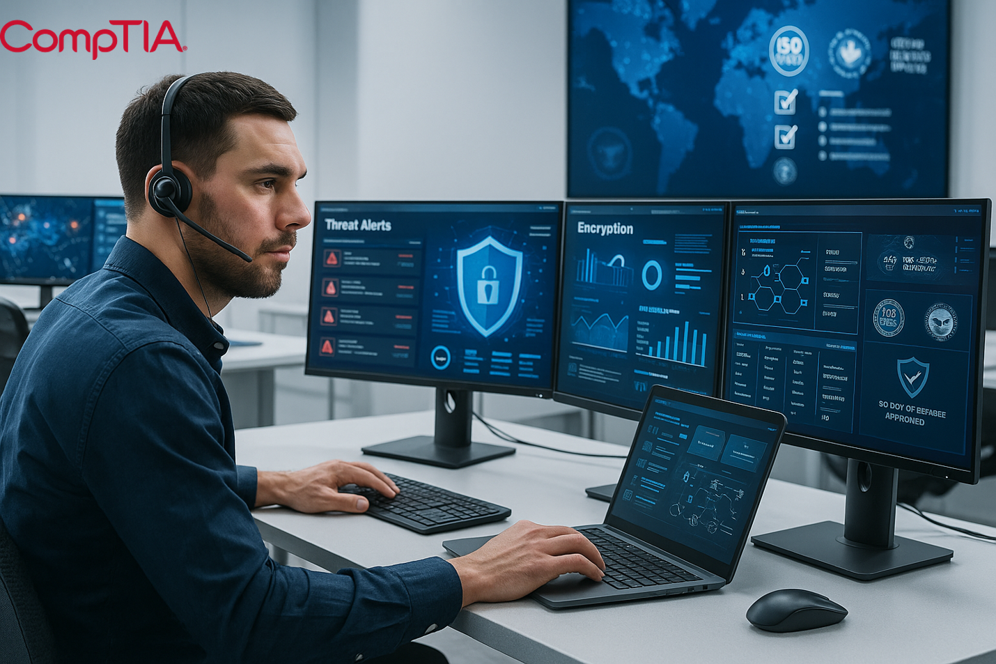 Security+ Certification UAE