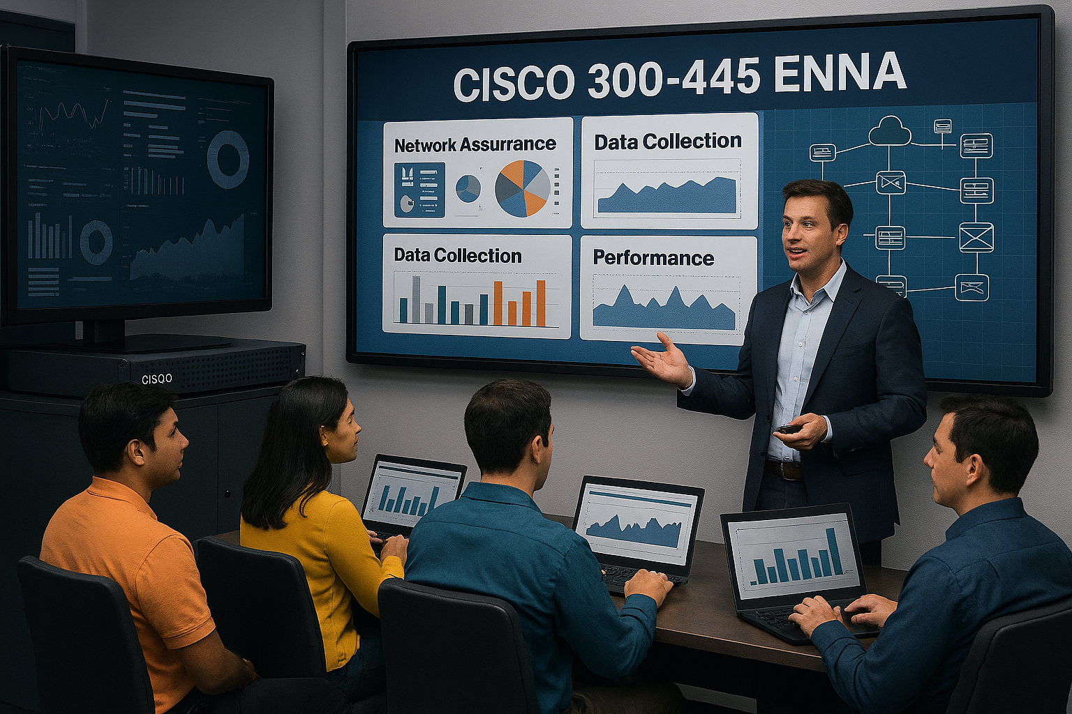 ENNA (300-4454) certification