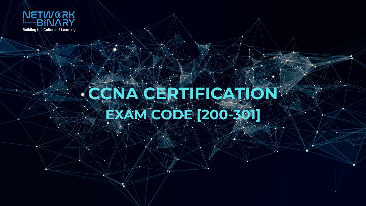 CCNA (200-301)