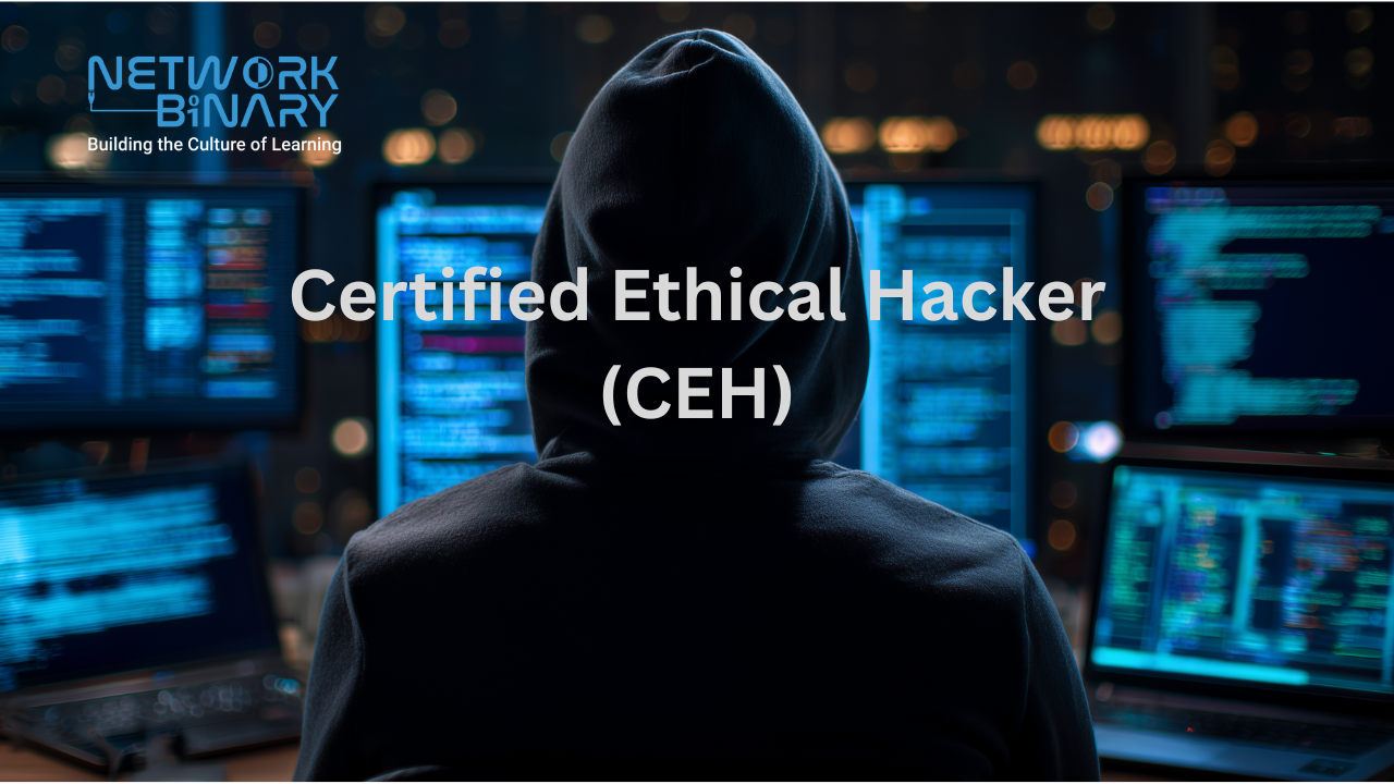 Certified Ethical hacker (CEH)