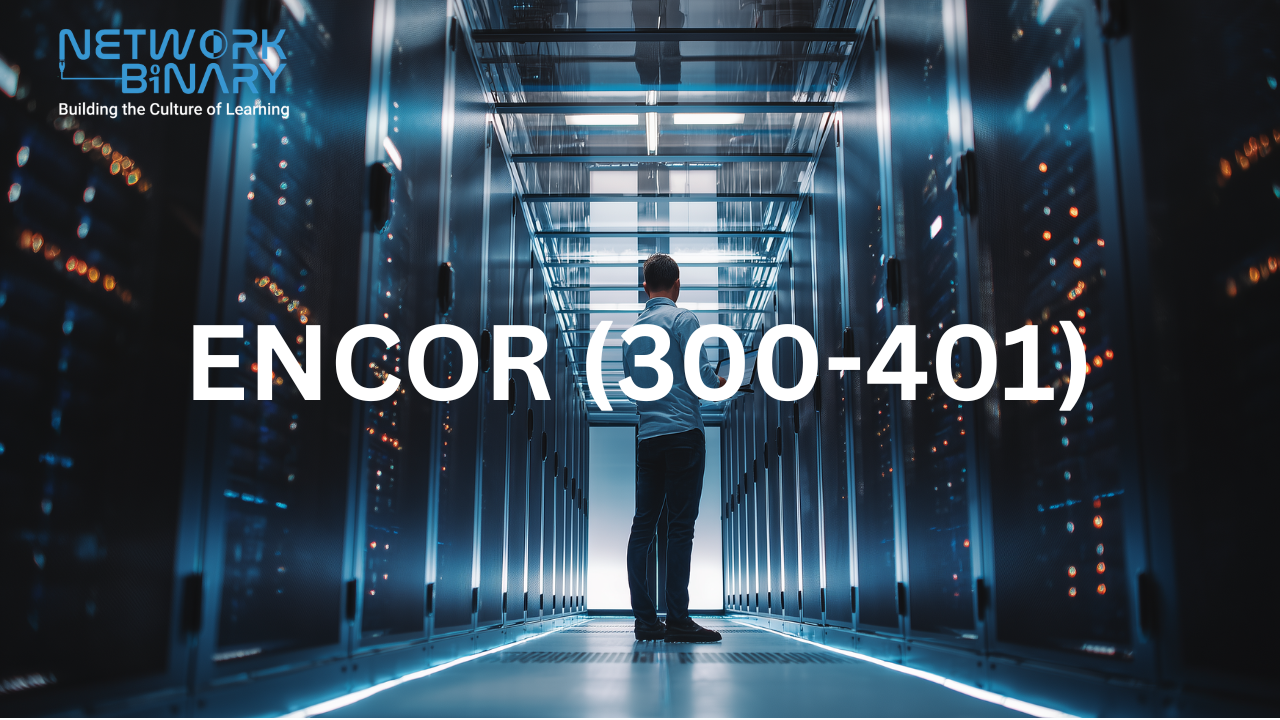 ENCOR (300-401)