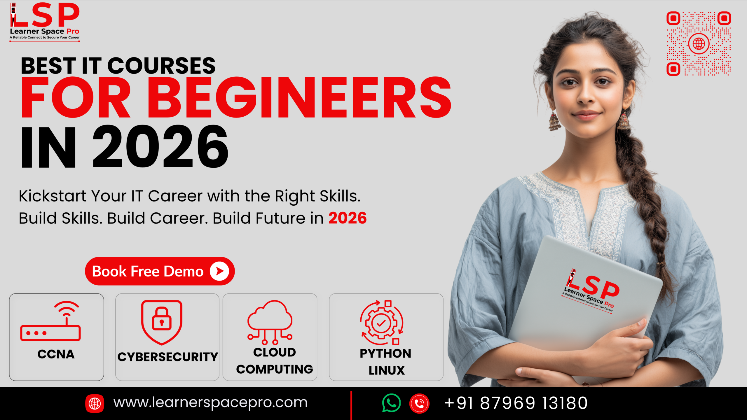 Best IT Courses for Beginners