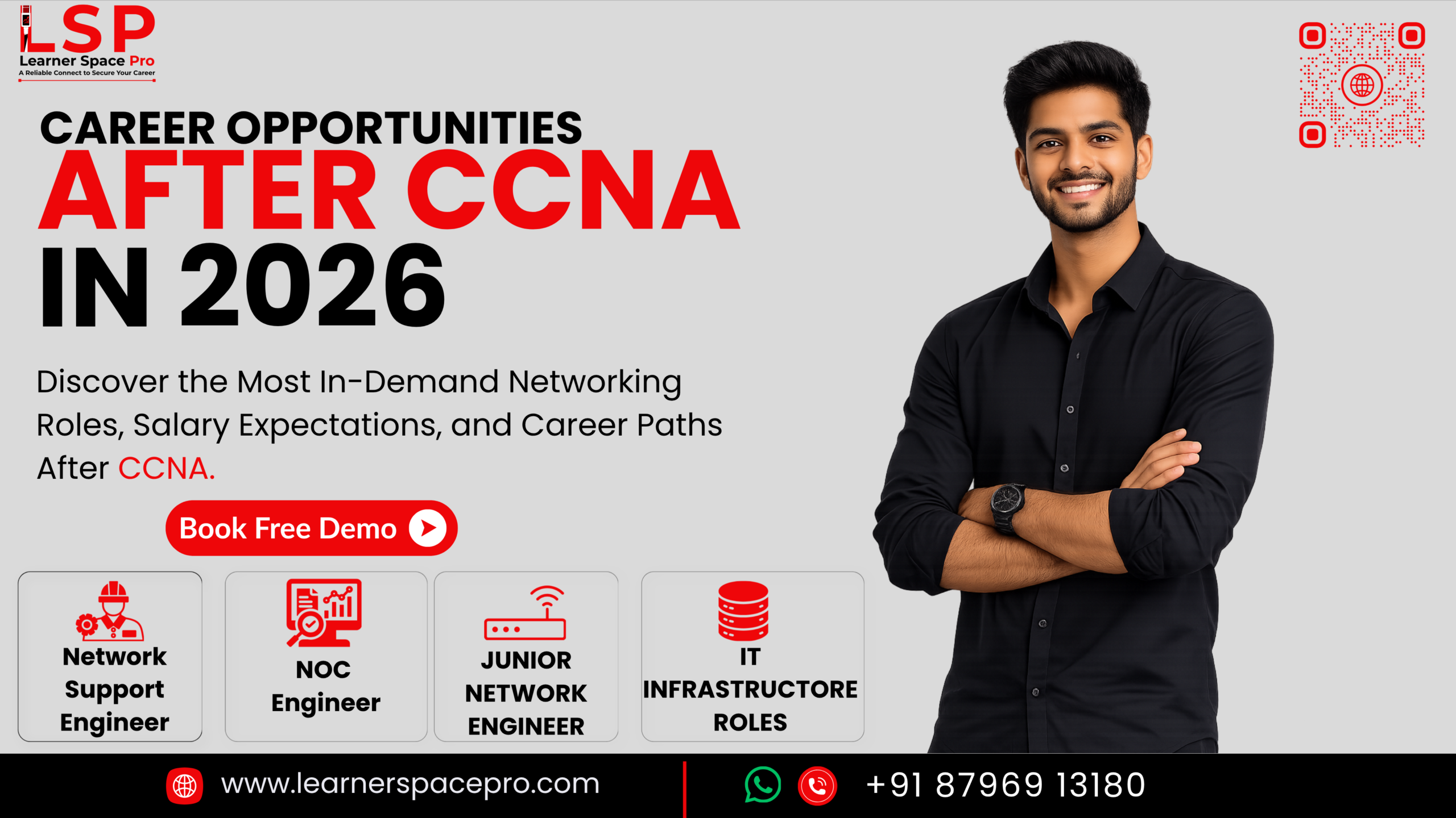 Career-Opportunity After CCNA IN 2026