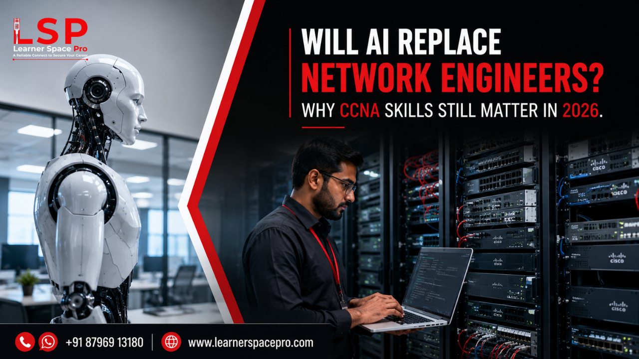 Will AI Replace Network Engineers?