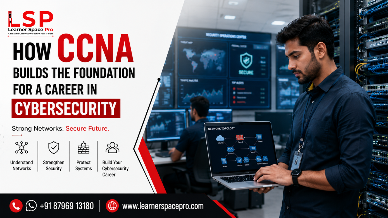 CCNA Certification in India for Cybersecurity