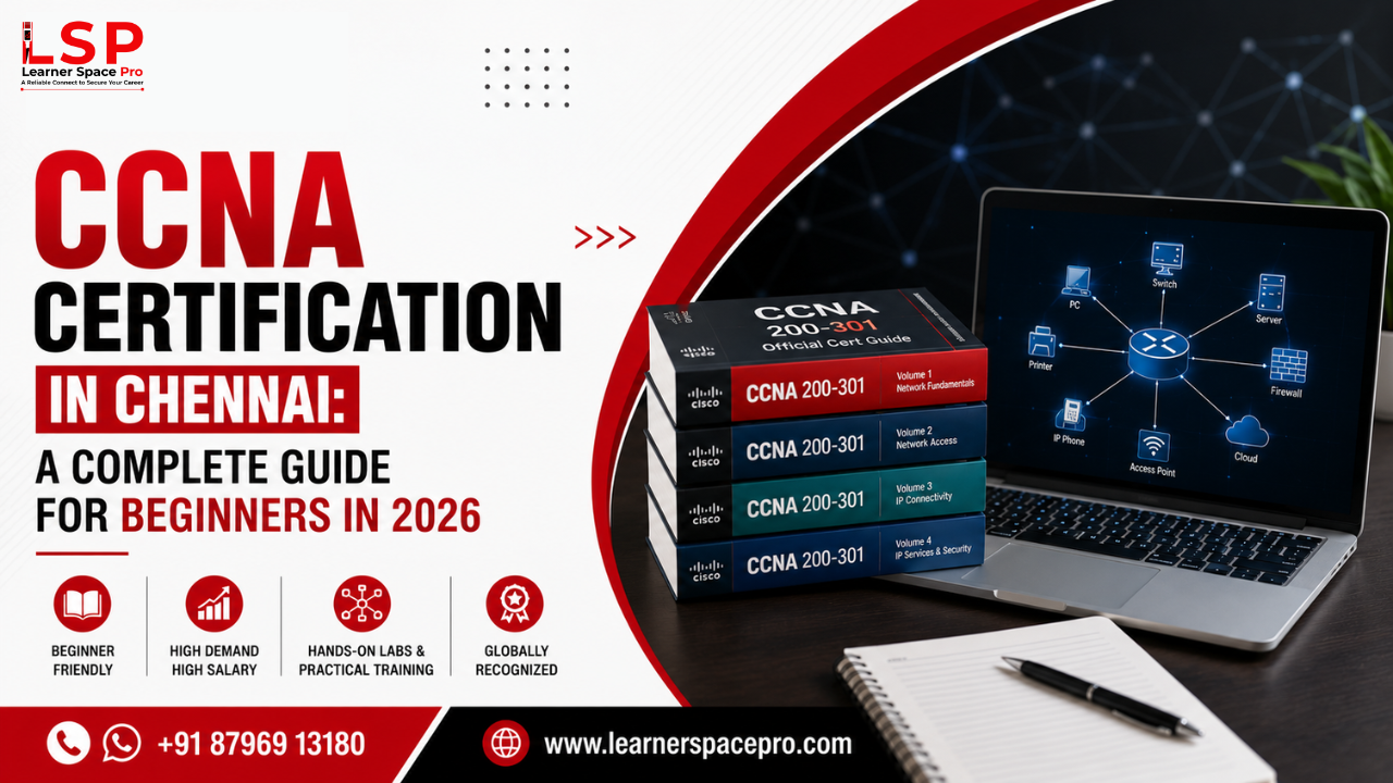 CCNA Certification in Chennai