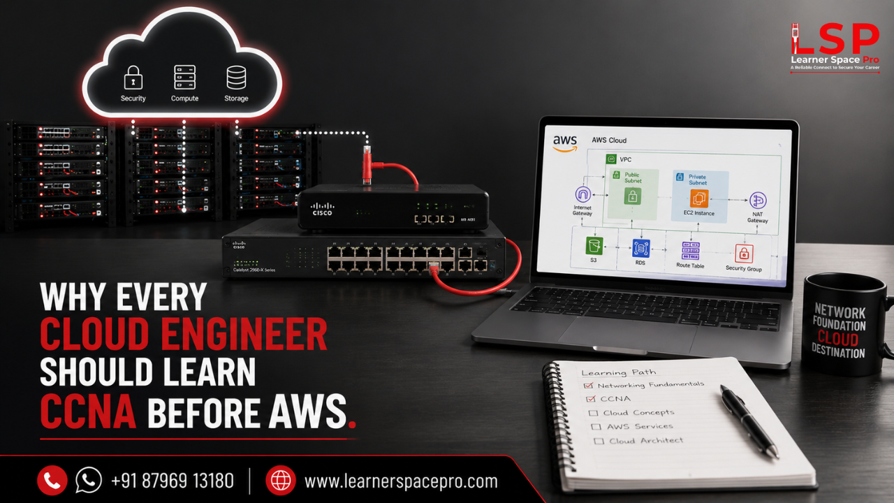 CCNA Course in India