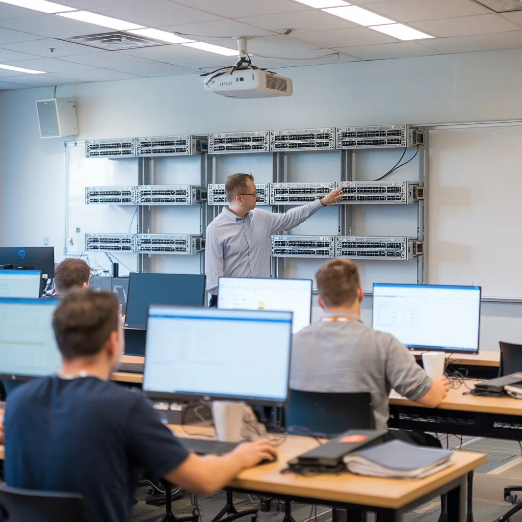 Cisco ENWLSI (300-430) training