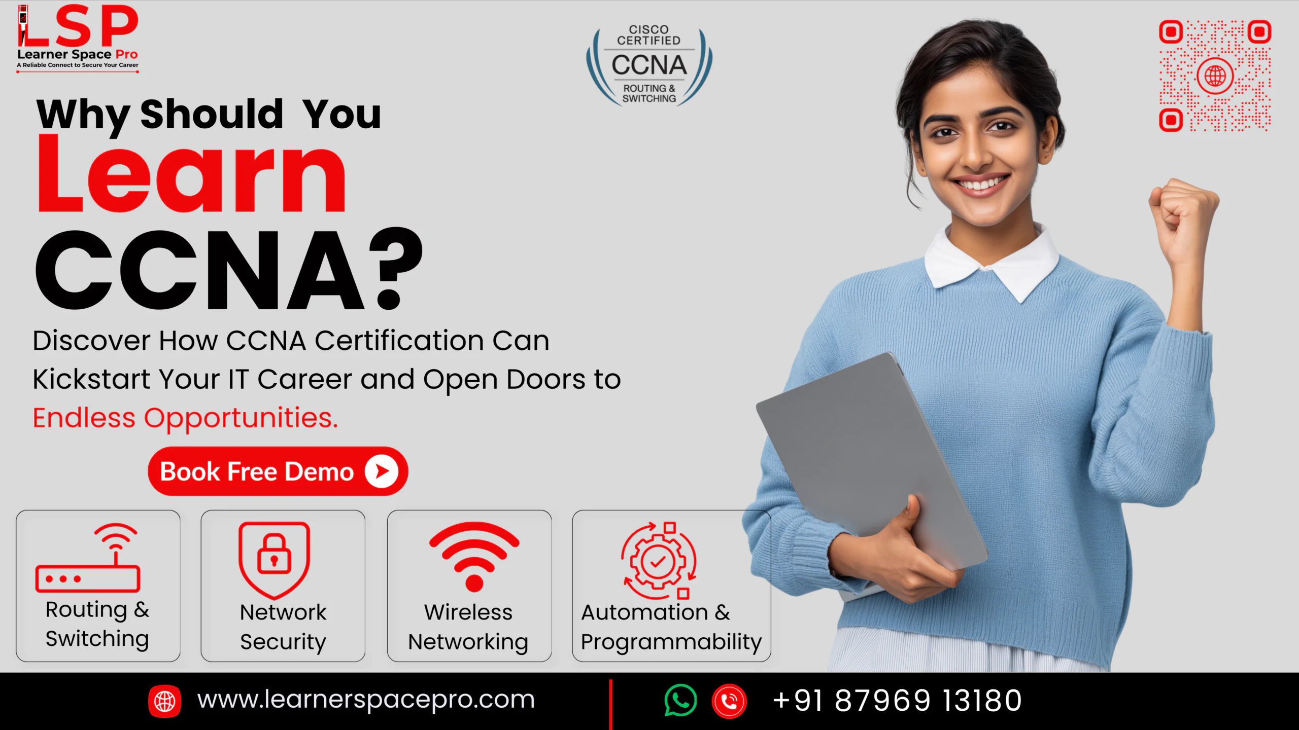 Why Should You Learn CCNA