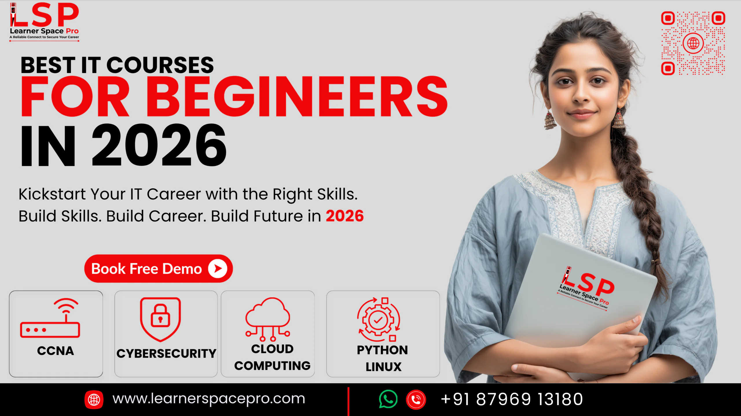Best IT Courses for Beginners