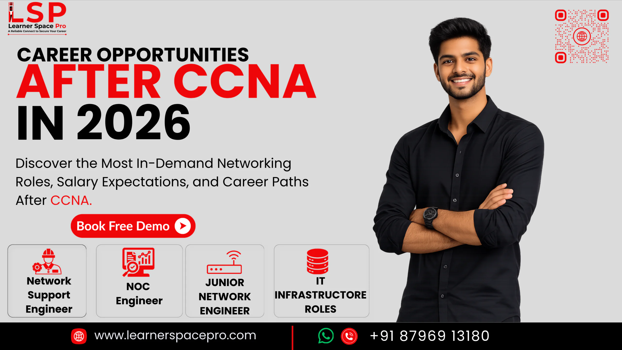 Career-Opportunity After CCNA IN 2026