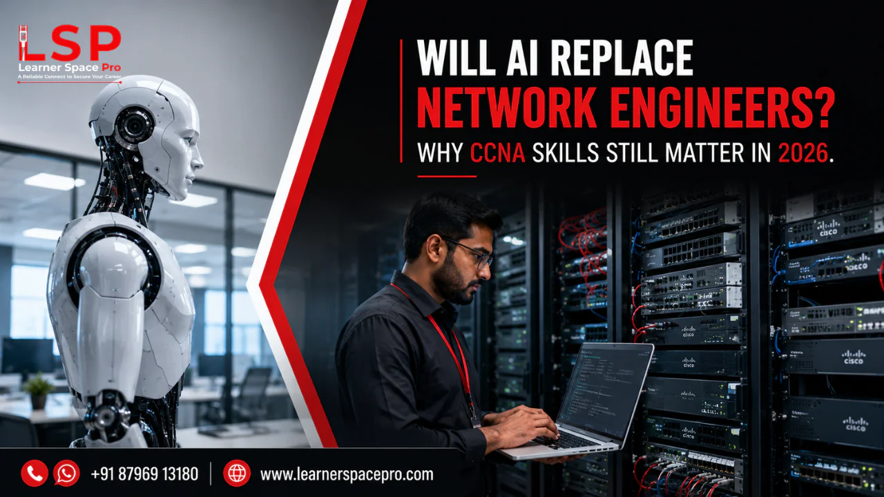 Will AI Replace Network Engineers?