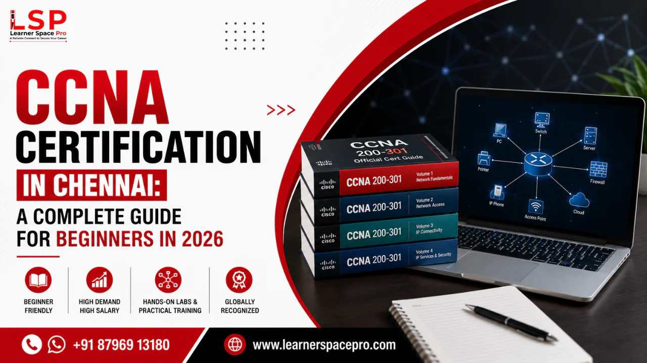 CCNA Certification in Chennai